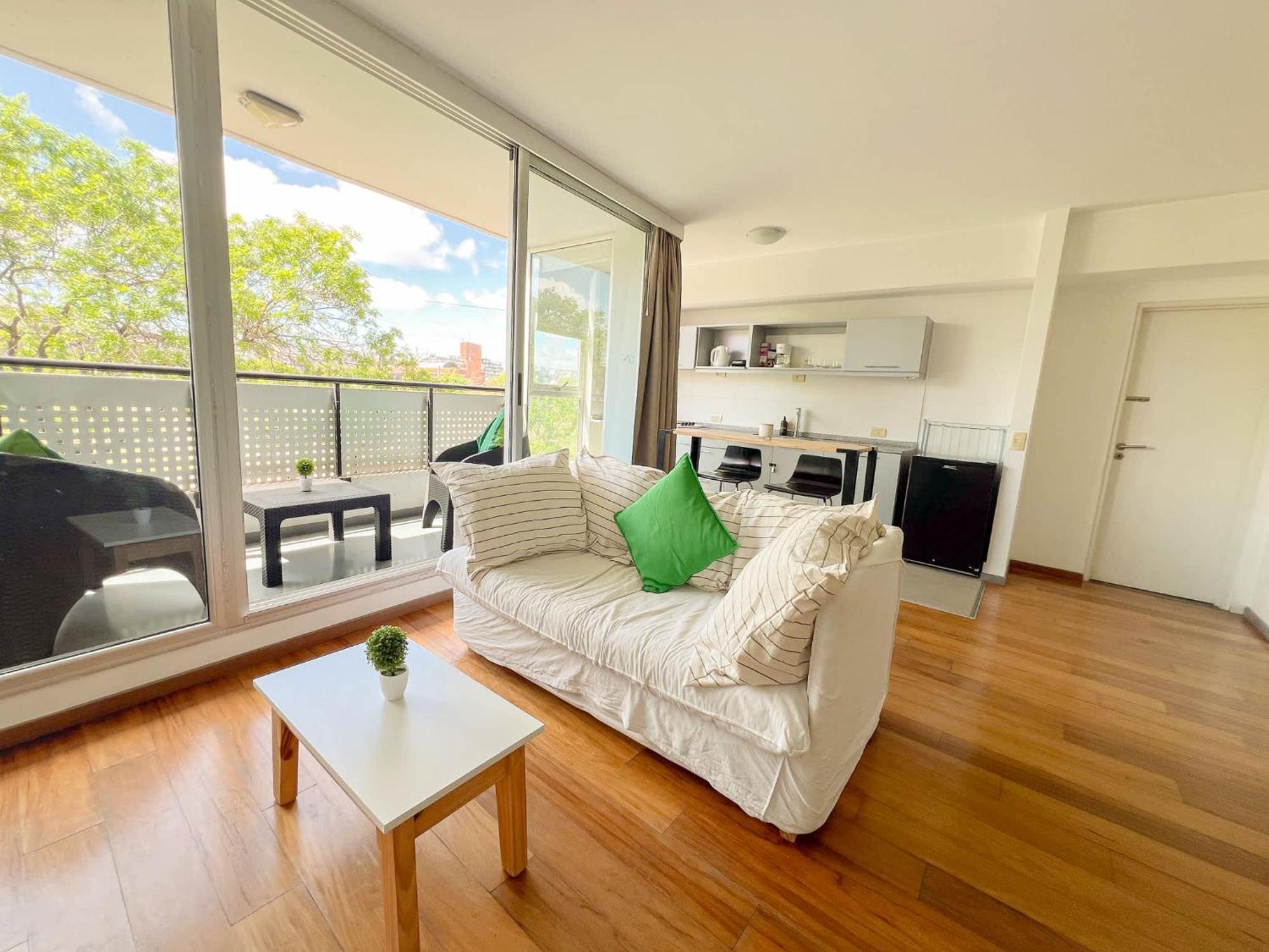 Apartamento Increibles Vistas En El Mejor Barrio De La Ciudad *